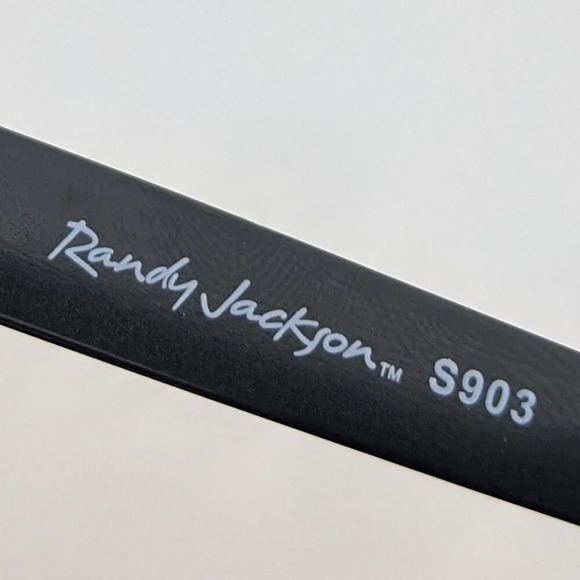 🕶️ Randy Jackson ZYLOWARE S903 c.021 Aviator Sunglasses 56/15-150 / JLE129🕶️ - Picture 4 of 8